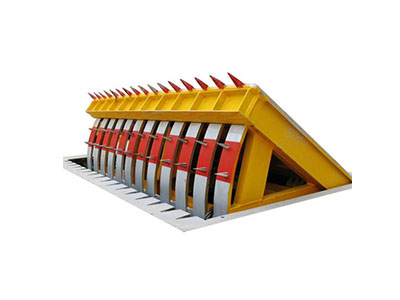 KMS G6液壓地埋式路障機 KMS G6液壓地埋式路障機