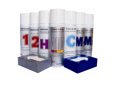 毒品、爆炸物立顯劑