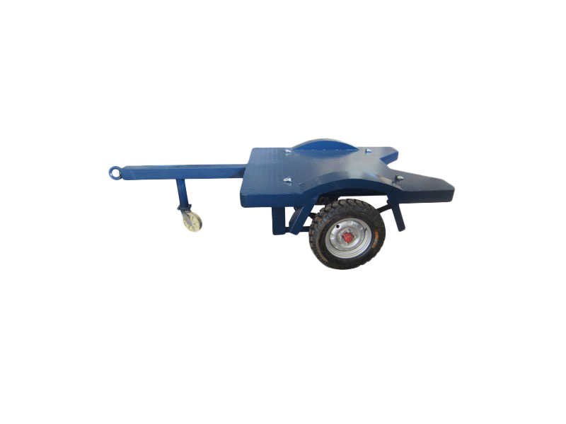 防爆罐拖車 防爆罐拖車