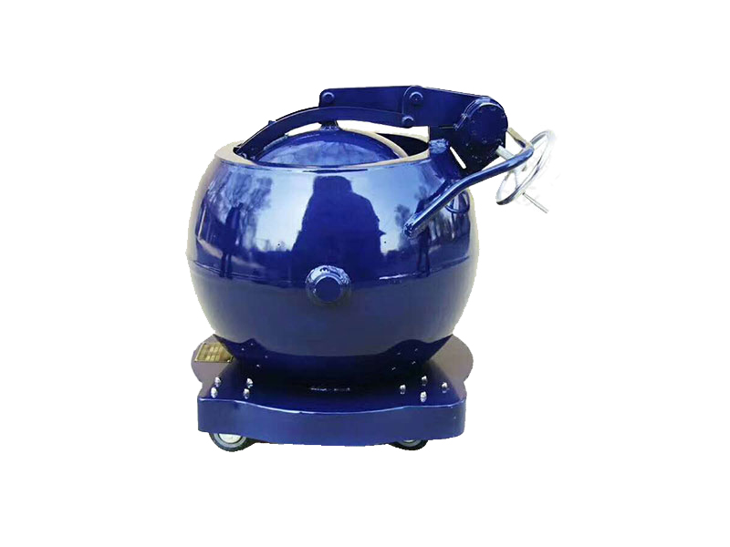 球型防爆罐 球型防爆罐