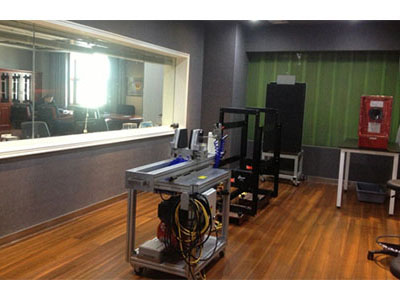 刑偵槍彈實驗室整體建設方案 刑偵槍彈實驗室整體建設方案