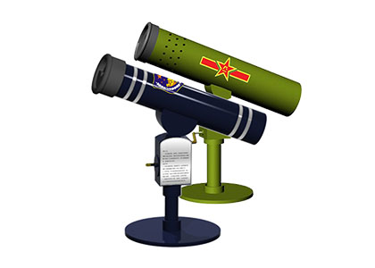 驗槍器保護器 驗槍器保護器