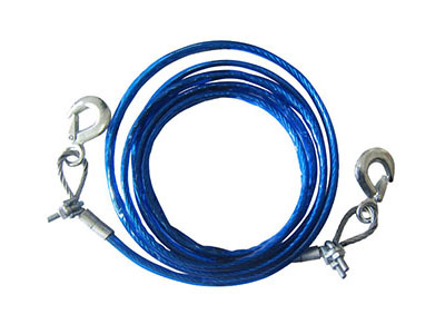 SD03彈簧鋼絲拖車?yán)K SD03彈簧鋼絲拖車?yán)K