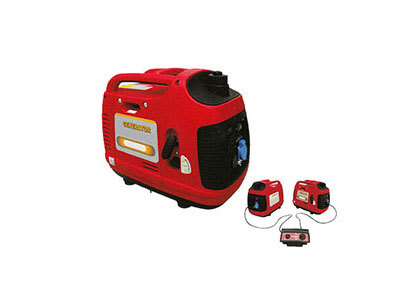 KMS 01Q變頻靜音汽油發電機 KMS 01Q變頻靜音汽油發電機