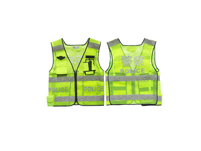 KMS-1WD 反光背心(帶燈) KMS-1WD 反光背心(帶燈)