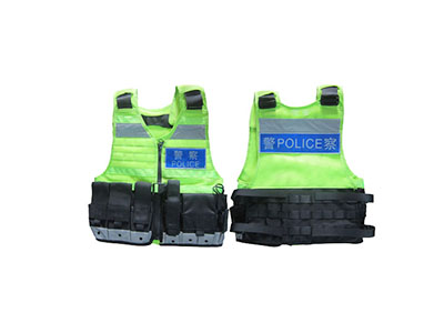 KMS-2R 反光戰術背心 KMS-2R 反光戰術背心