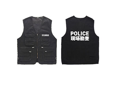 KMS-01現(xiàn)場勘查背心 KMS-01現(xiàn)場勘查背心