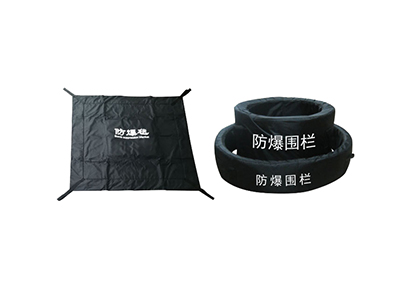 KMS 防爆雙圍欄 KMS 防爆雙圍欄