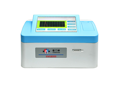 看門神 KMS 8000 臺式痕量物檢測儀