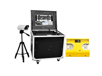 看門神 KMS 9000移動式車底檢查儀 看門神 KMS 9000移動式車底檢查儀