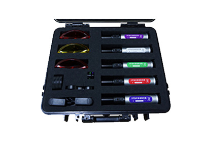 KMS-S05手電筒式多波段光源 KMS-S05手電筒式多波段光源