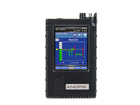 Andre近場接收探測器 Andre近場接收探測器