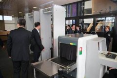 安檢設備成為了避免區域安全問題的主要解決方
