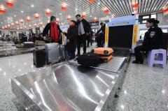 單反過火車站安檢機會有影響嗎