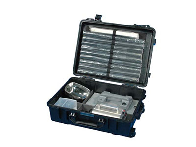 KMS-VI型高檔平面和立體足跡提取箱 KMS-VI型高檔平面和立體足跡提取箱