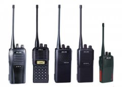 對(duì)講機(jī)常見的故障判斷和如何修理