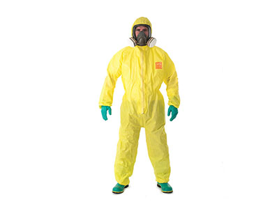 隔離傳染病簡便穿戴防化服 隔離傳染病簡便穿戴防化服