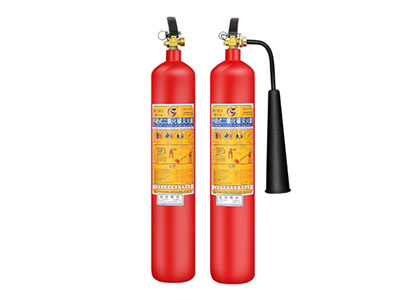 手持二氧化碳滅火器  3KG 手持二氧化碳滅火器  3KG