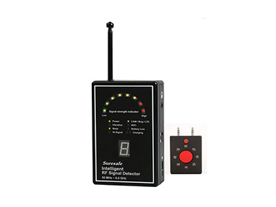 確保安055UN8LC反竊聽防跟蹤探測器 確保安055UN8LC反竊聽防跟蹤探測器