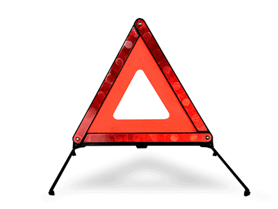 停車警示三腳架 停車警示三腳架