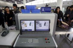 安檢X光機可以看到個人隱私嗎？