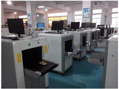 當安檢機遇到人工智能，會發生什么？