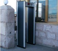 便攜式安檢門應(yīng)該注意哪些常識(shí)?