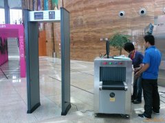 金屬探測(cè)安檢門是什么?