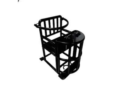 審訊椅-A 審訊椅-A