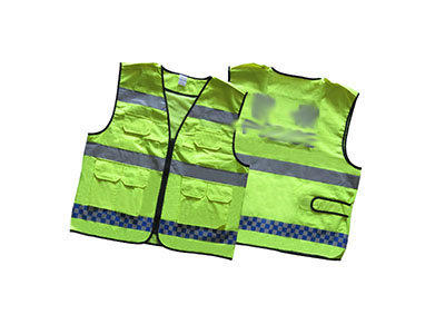 KMS-1V高級反光背心 KMS-1V高級反光背心