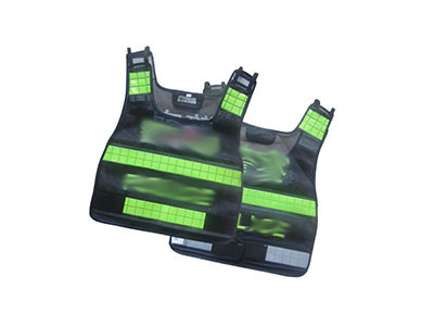 KMS-1Y 高級反光背心 KMS-1Y 高級反光背心