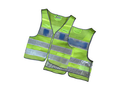 KMS-1Z 反光背心(新標準) KMS-1Z 反光背心(新標準)