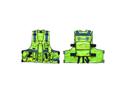 KMS-2C 反光背心 KMS-2C 反光背心