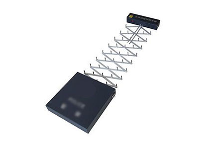 KMS-2C1全自動遙控路障 KMS-2C1全自動遙控路障