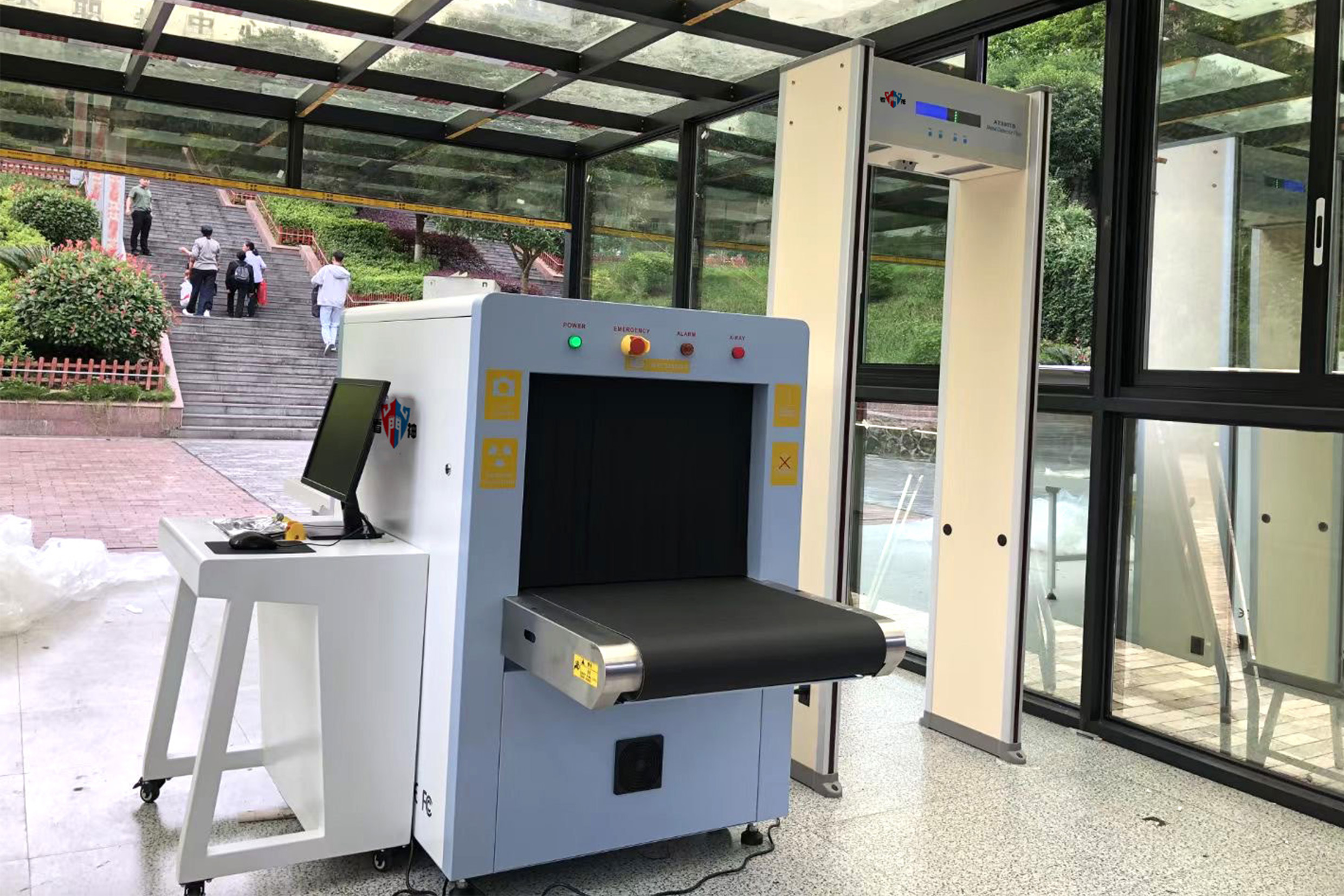 《避坑!安檢機使用5大誤區,你踩了幾個?快來自查!》